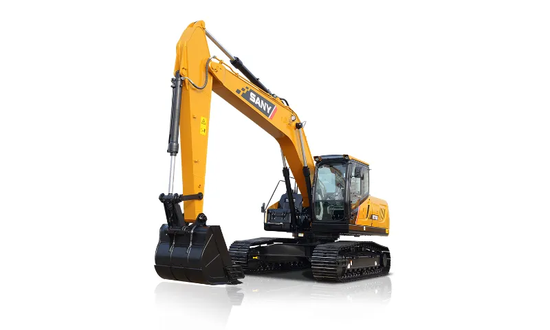 Excavadora SANY SY215C