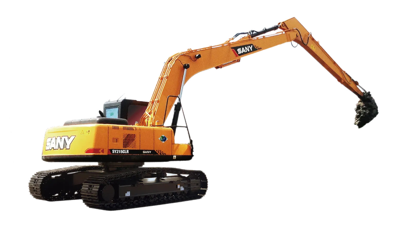 SANY SY215CLR