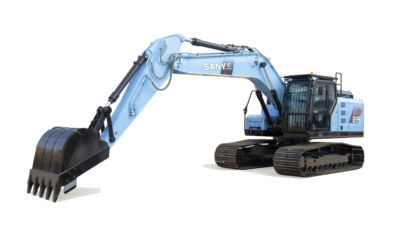 Excavadora SANY SY215E
