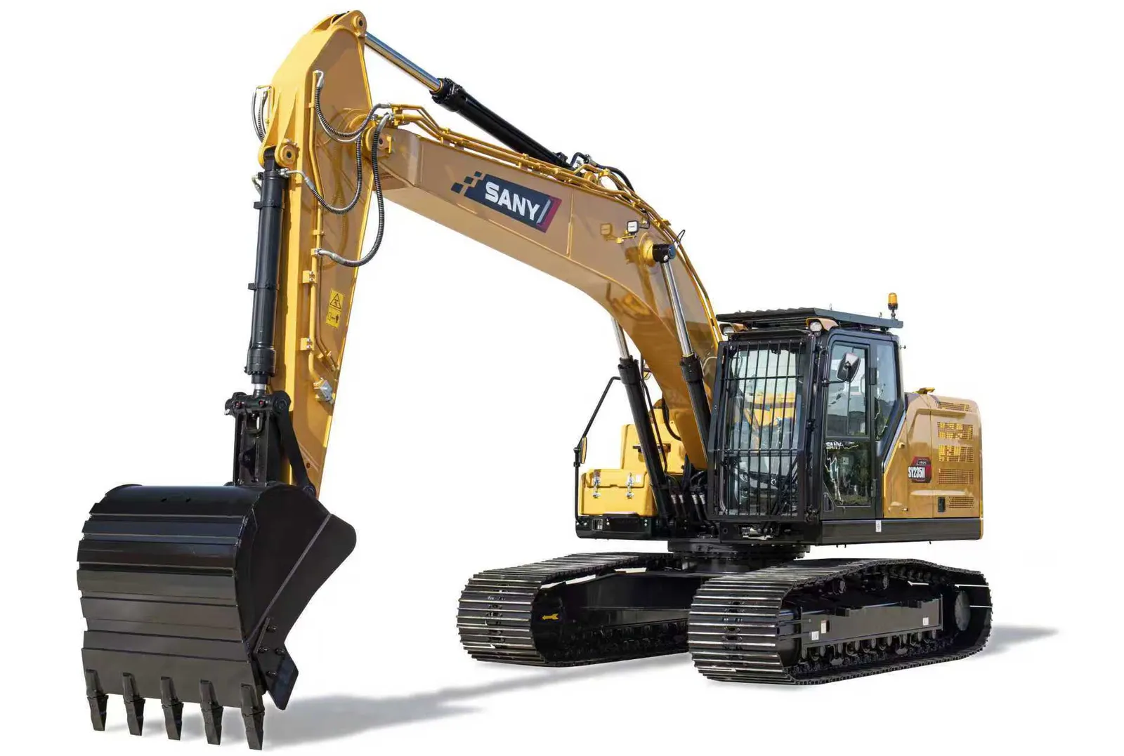 Excavadora SANY SY235H