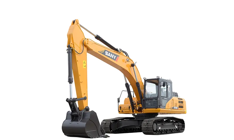 Excavadora SANY SY245H