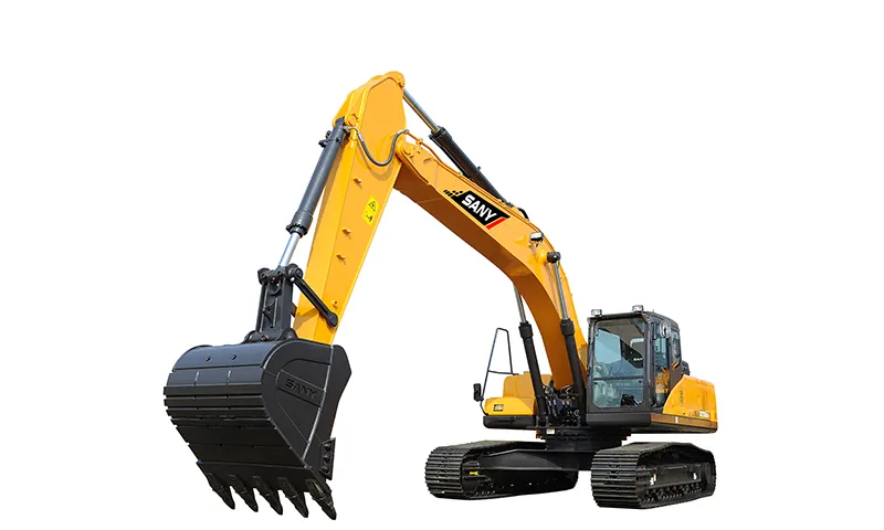 Excavadora SANY SY265C LC