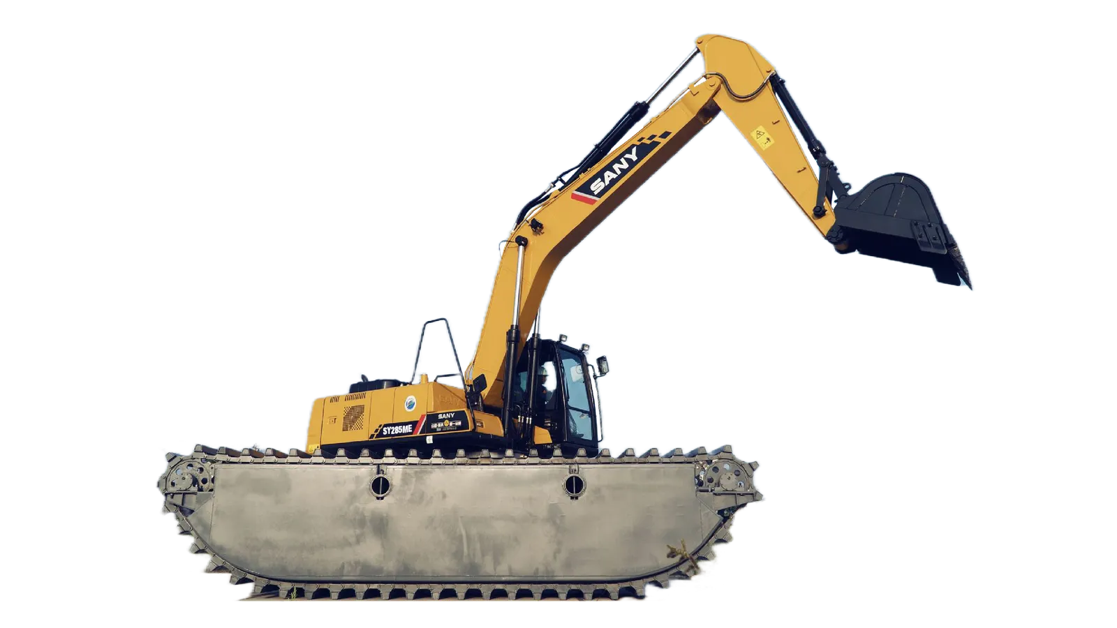 Excavadora SANY SY285ME