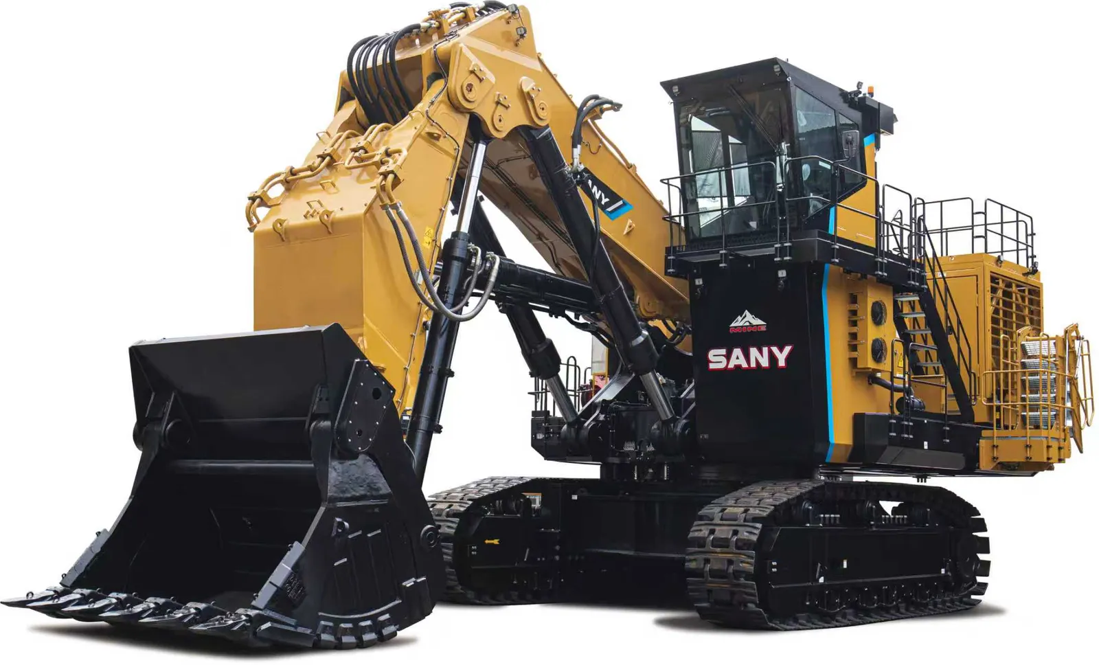 Excavadora SANY SY3000E