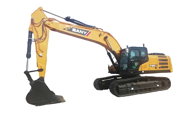 Excavadora SANY SY305C LC
