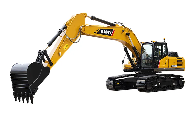Excavadora SANY SY330H