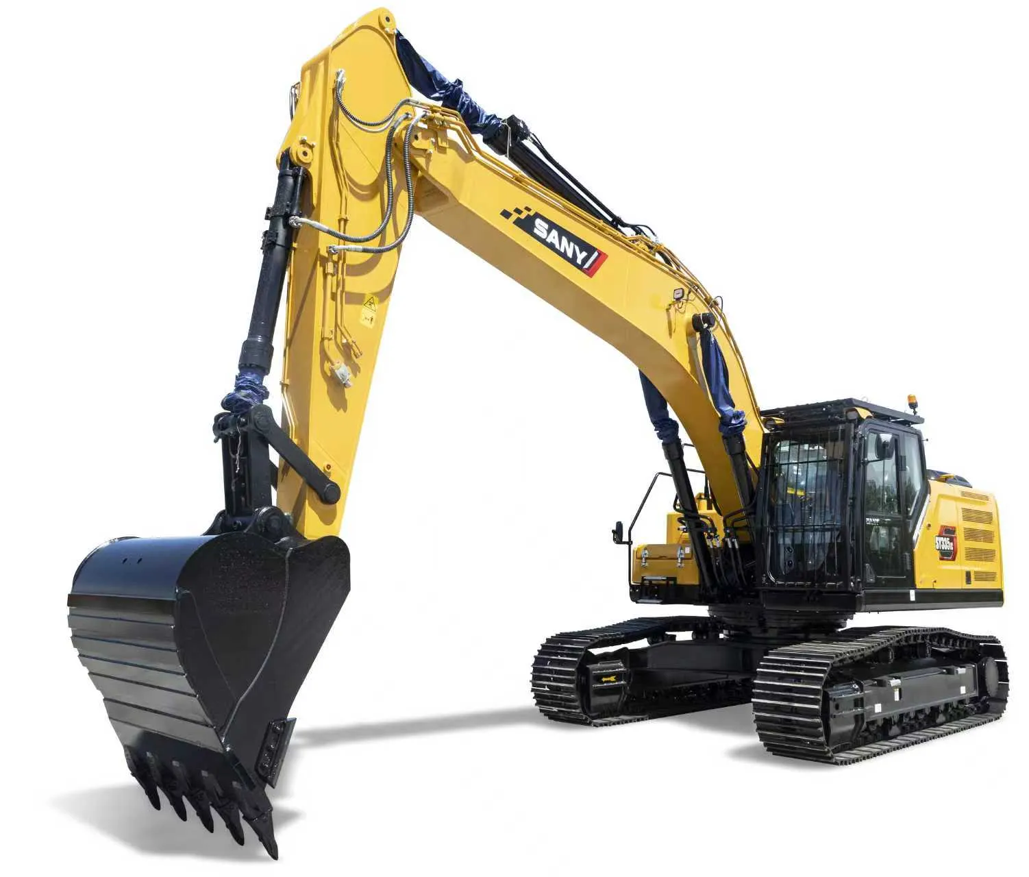 Excavadora SANY SY335LC