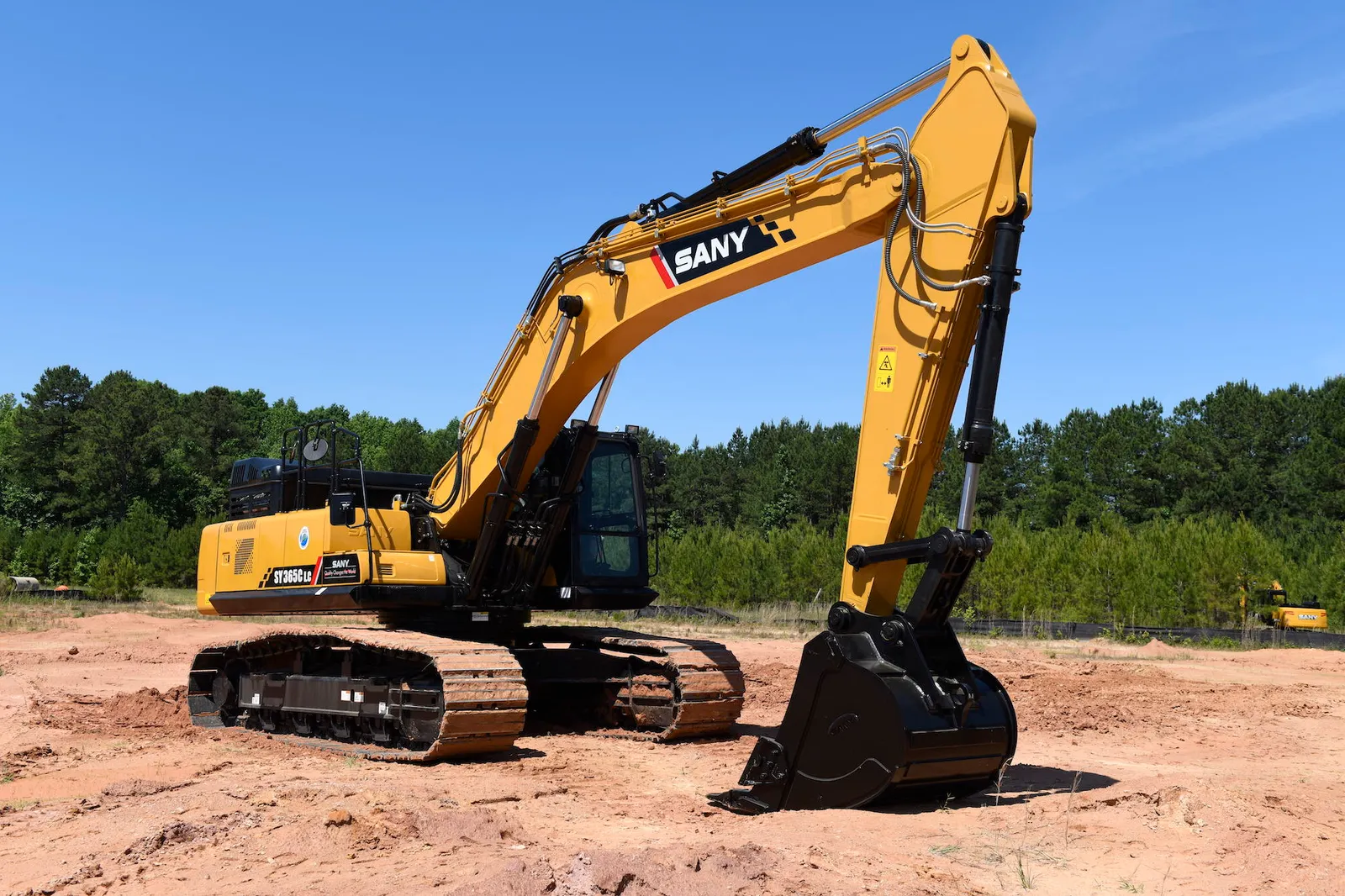 Excavadora SANY SY365C