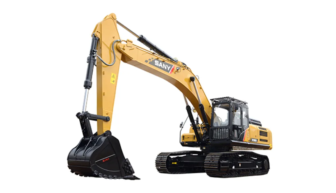 Excavadora SANY SY365H