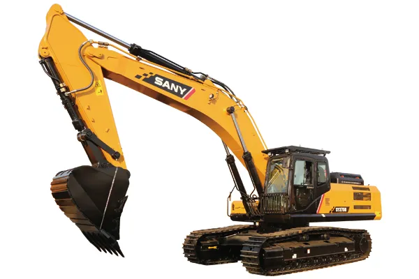 Excavadora SANY SY375H