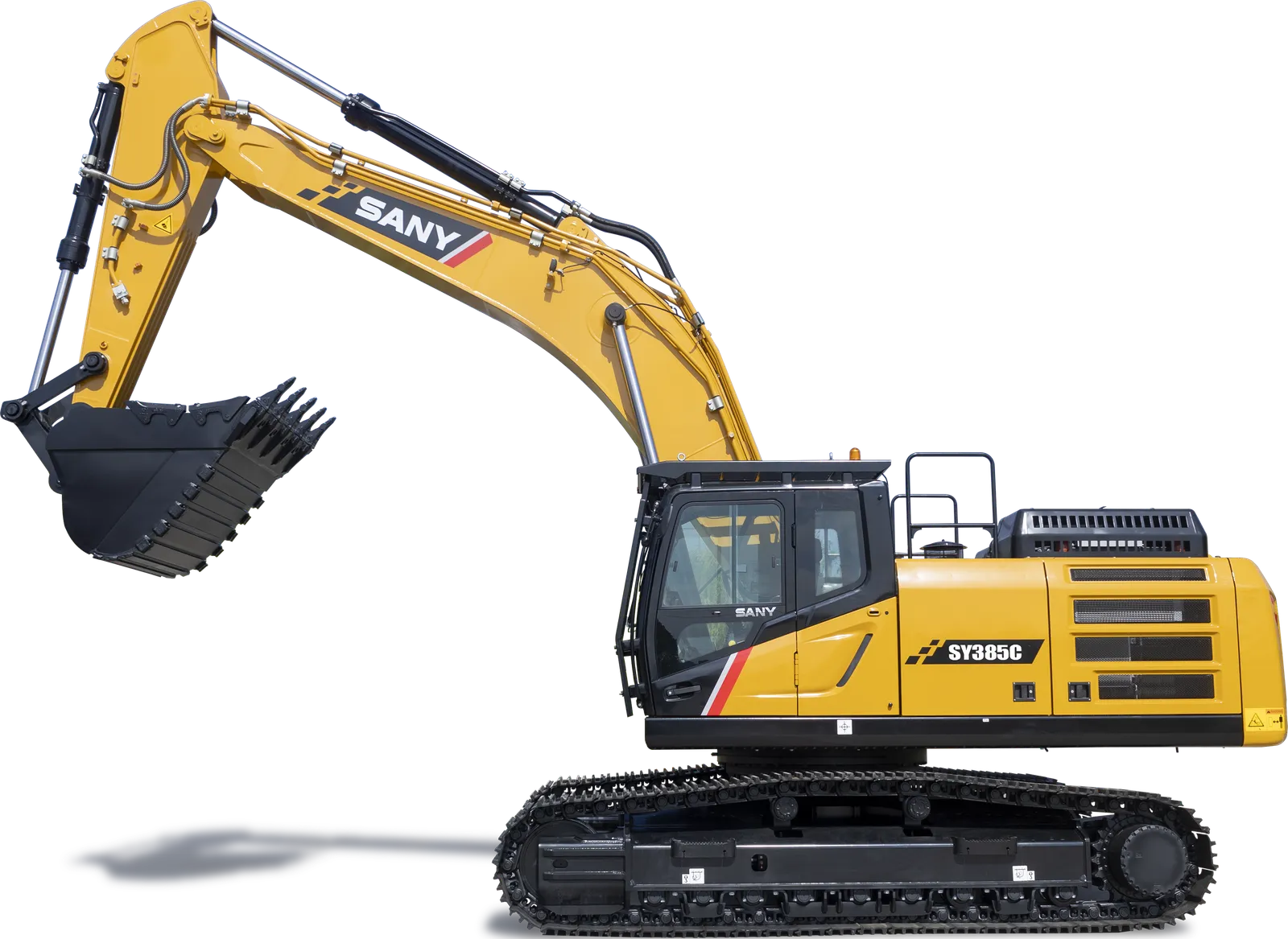 Excavadora SANY SY385C