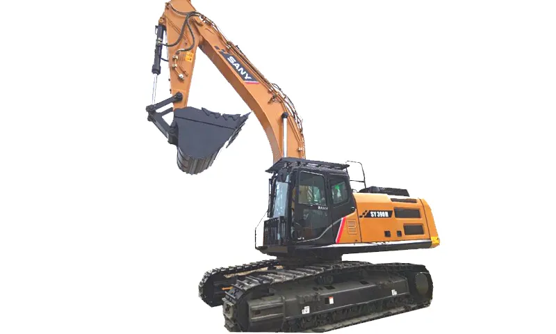 Excavadora SANY SY390H