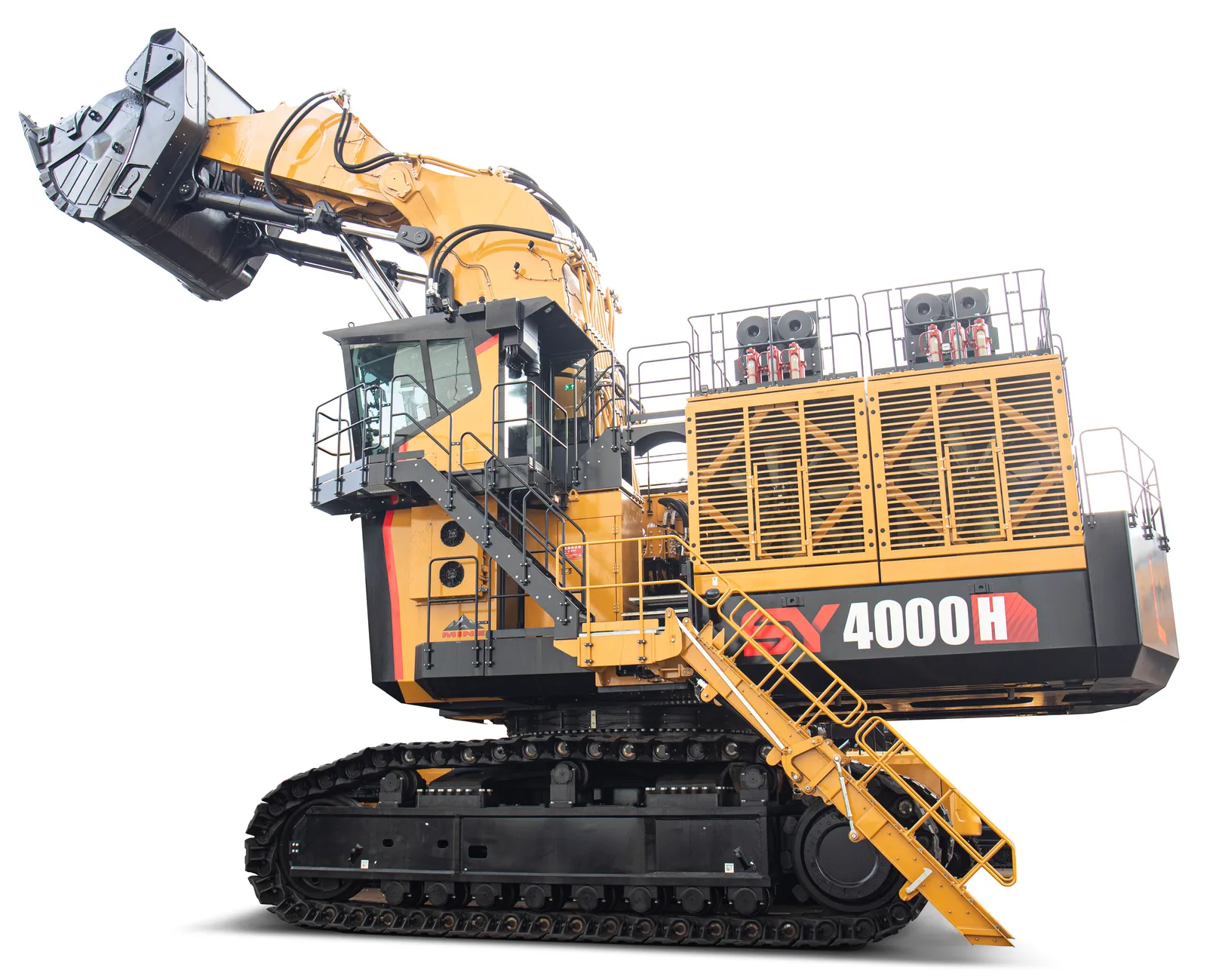 Excavadora SANY SY4000H