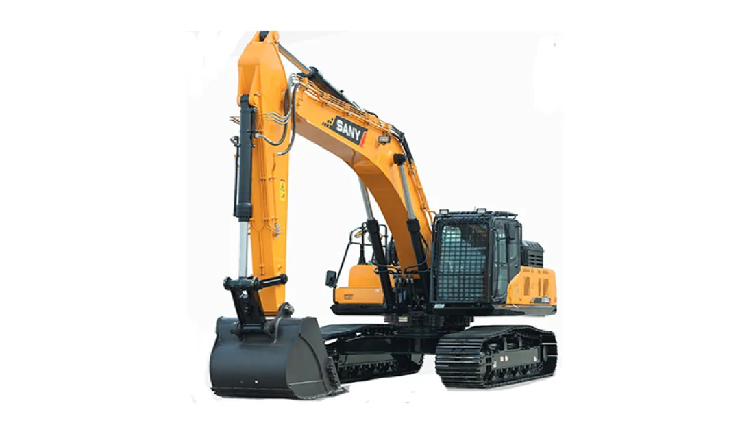 Excavadora SANY SY500H