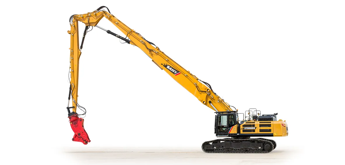 Excavadora SANY SY500HRD