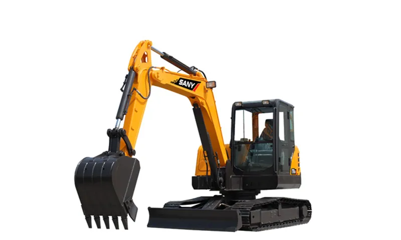 Miniexcavadora SANY SY50U