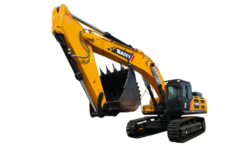 Excavadora SANY SY550HD