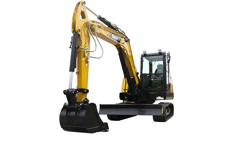 Miniexcavadora SANY SY60C