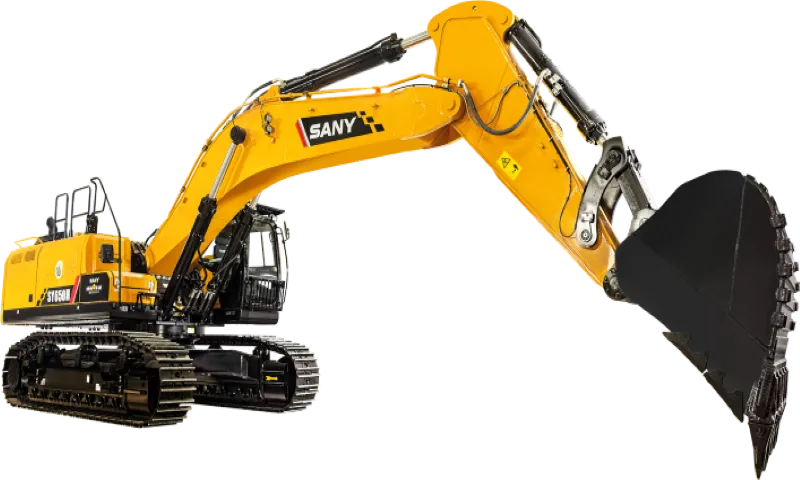 Excavadora SANY SY650HB