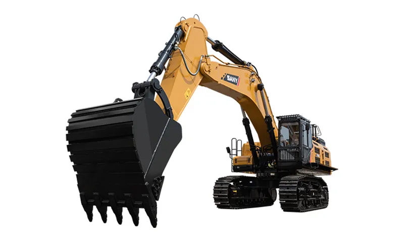 Excavadora SANY SY750H