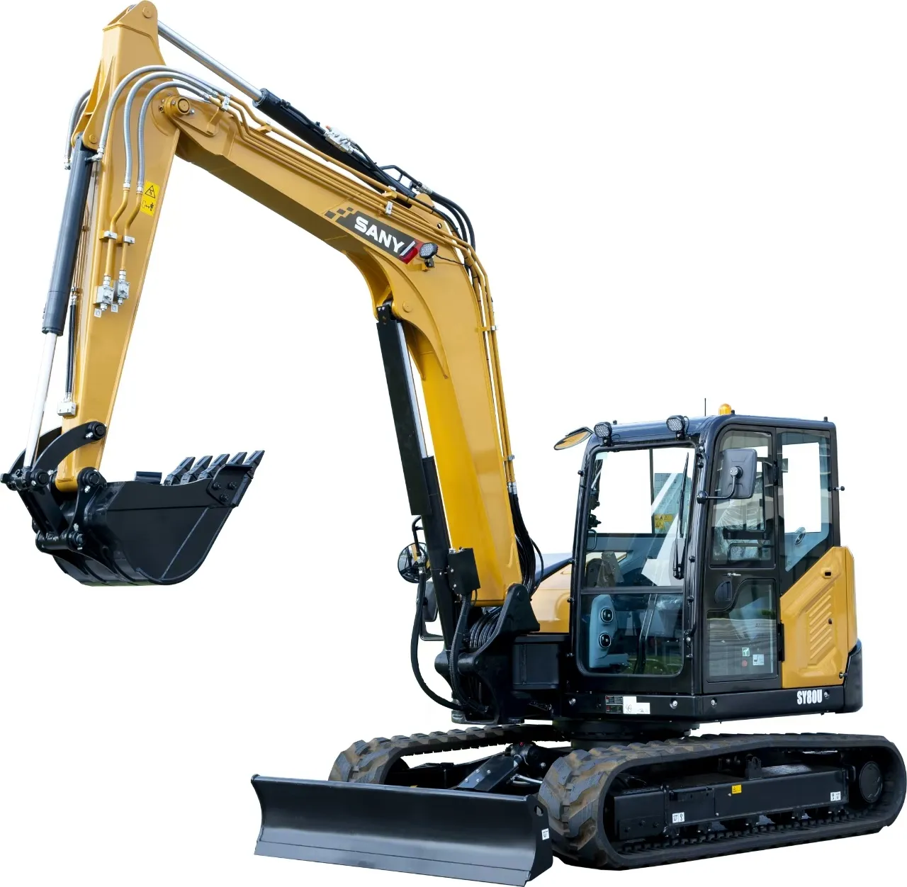 SANY SY80U