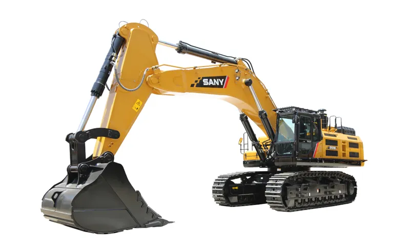 Excavadora SANY SY870H