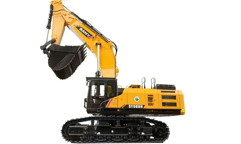 Excavadora SANY SY980H