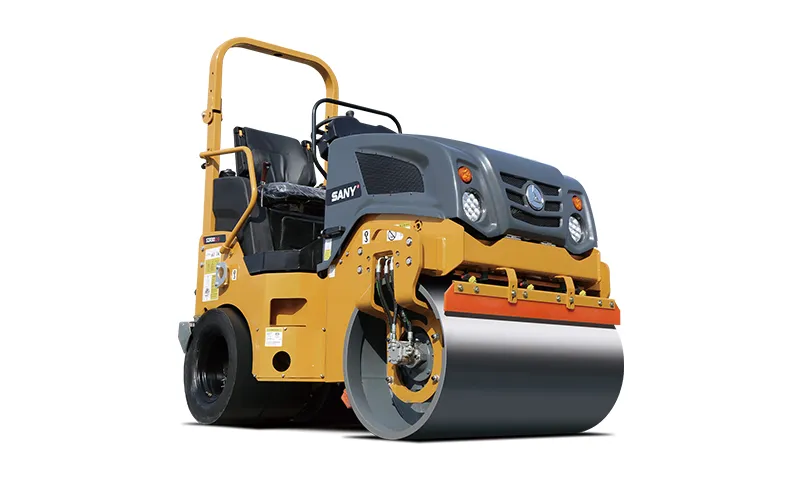 Rodillo compactador SANY SZR30C-8