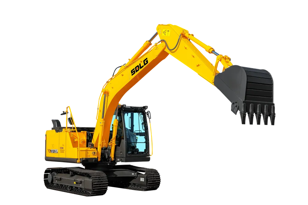Excavadora SDLG E6135H