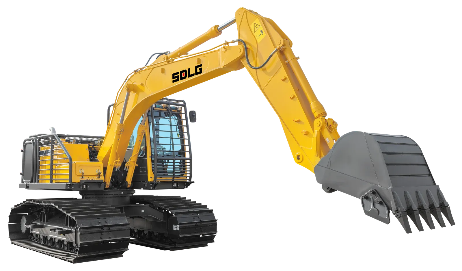 SDLG E6138F