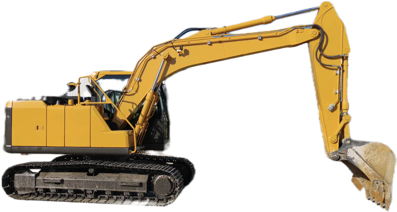 Excavadora SDLG E6210H