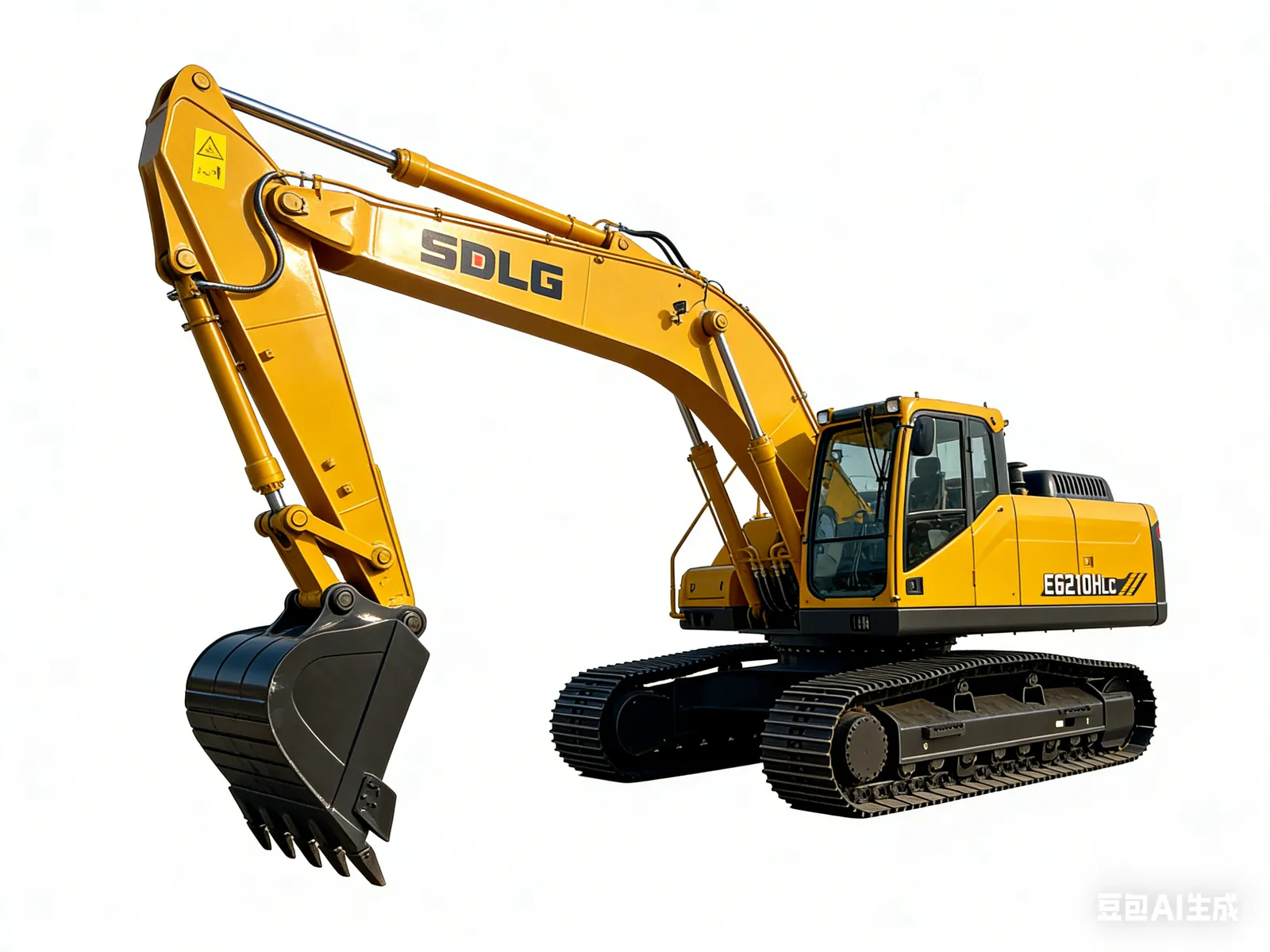 Excavadora SDLG E6210HLC