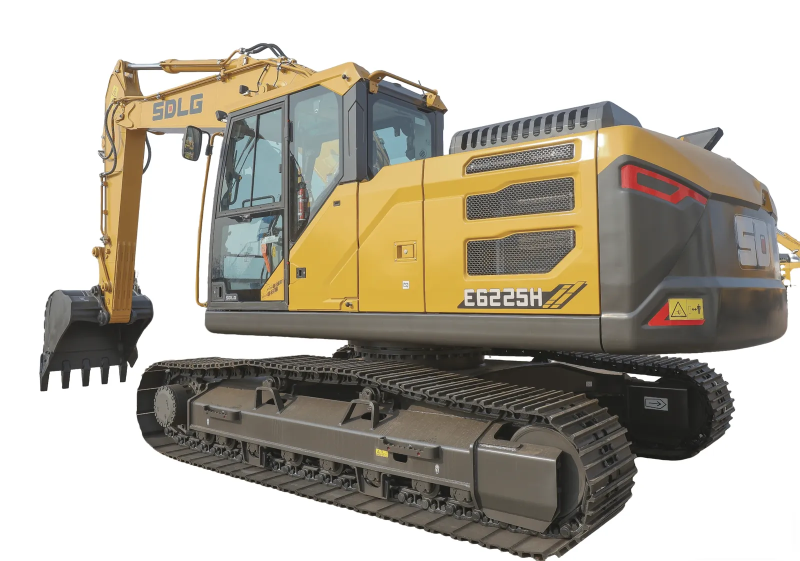 Excavadora SDLG E6225H