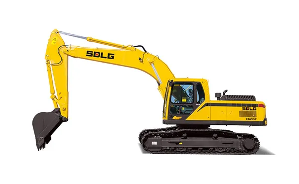 SDLG E6255F