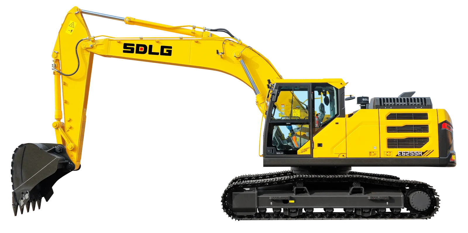SDLG E6255H