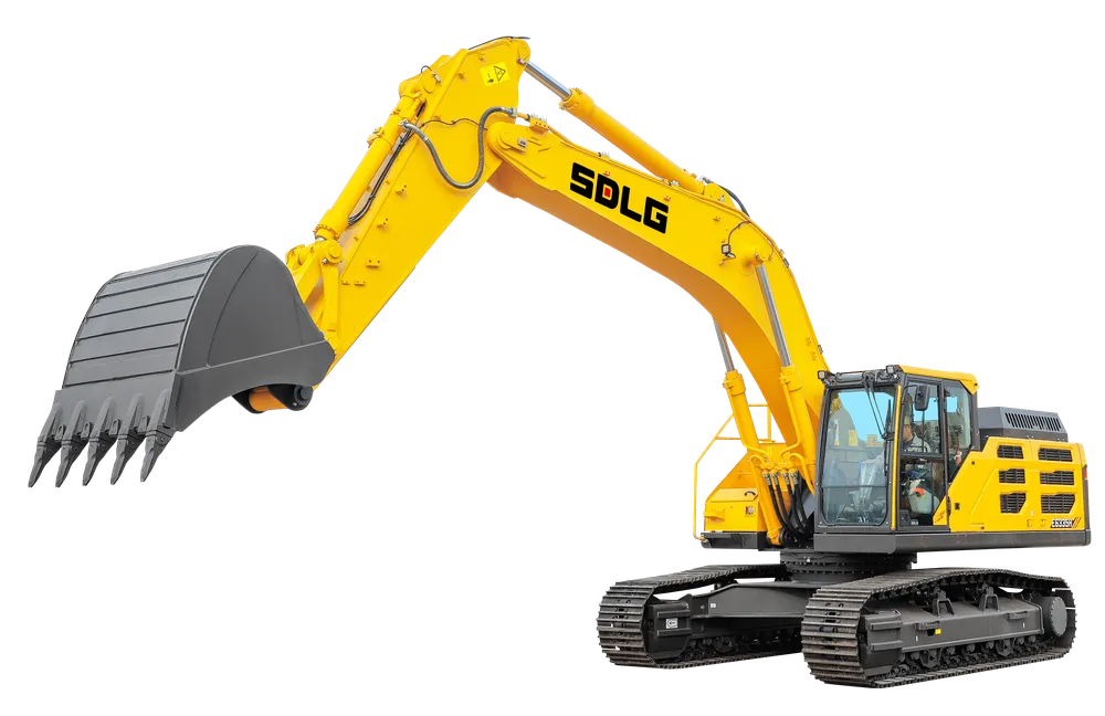 Excavadora SDLG E6335H