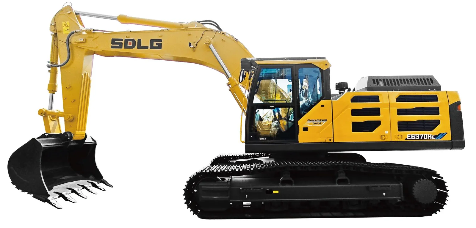 SDLG E6370HE