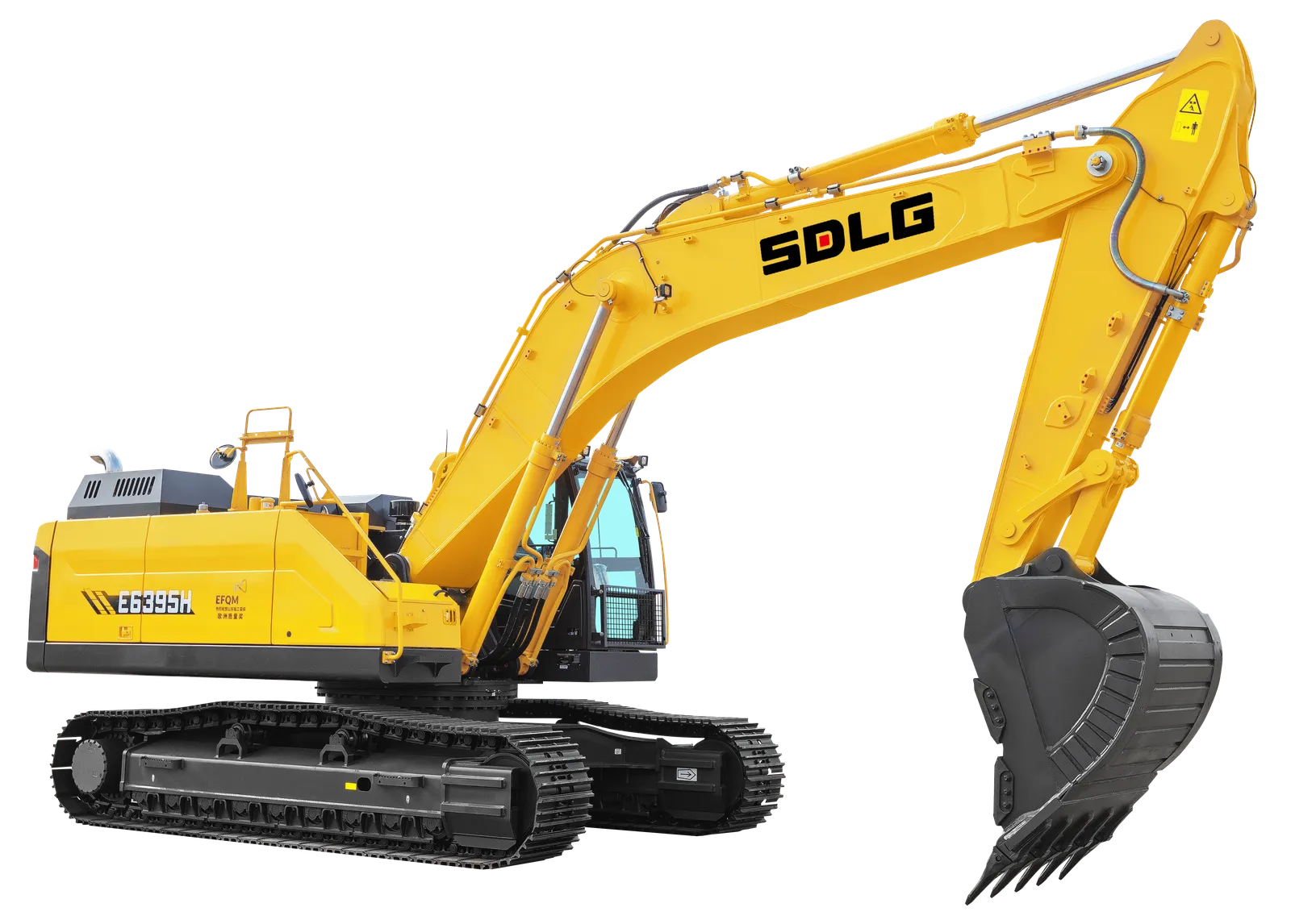 Excavadora SDLG E6395H