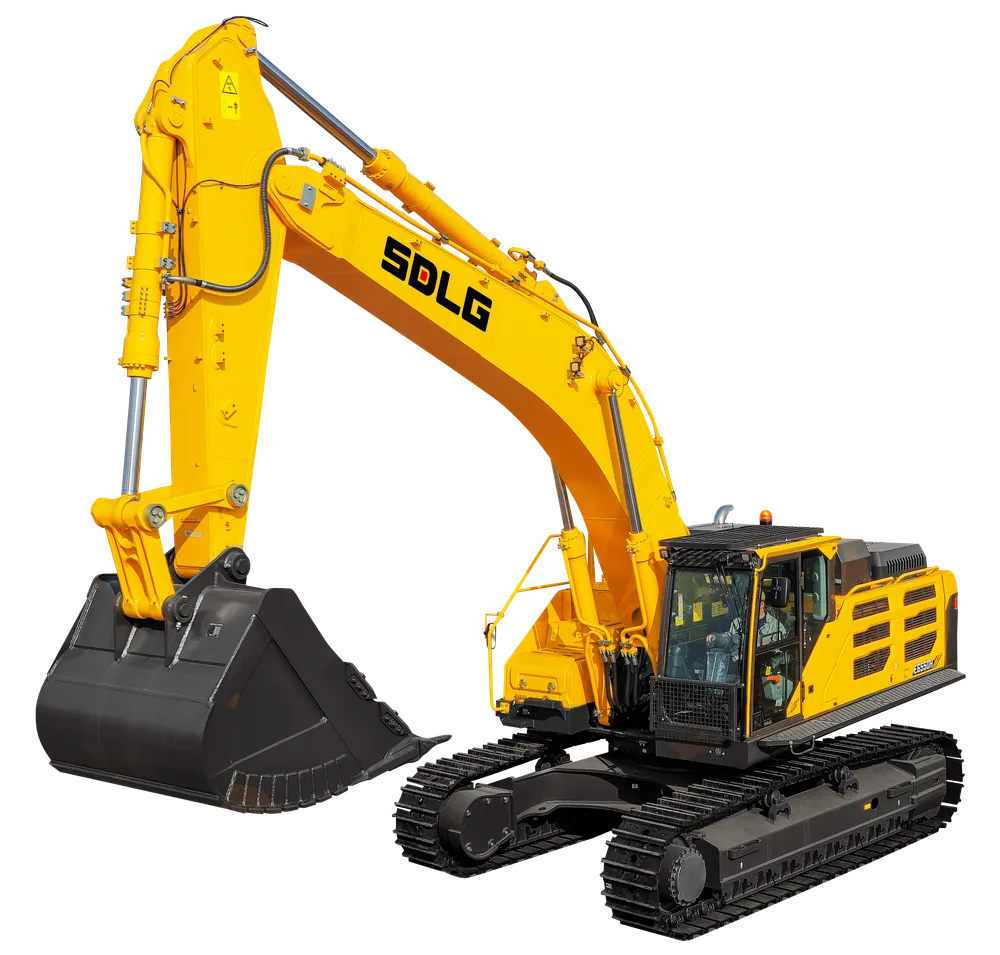 SDLG E6550H