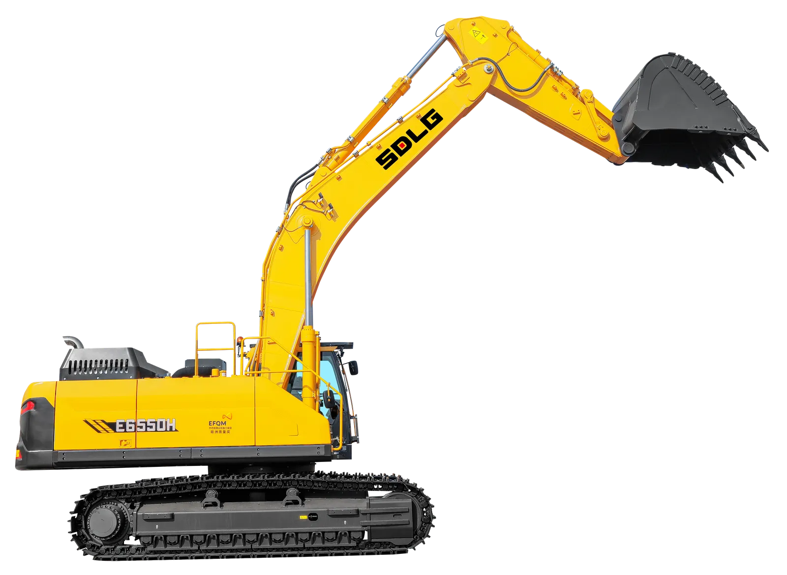Excavadora SDLG E6550HE