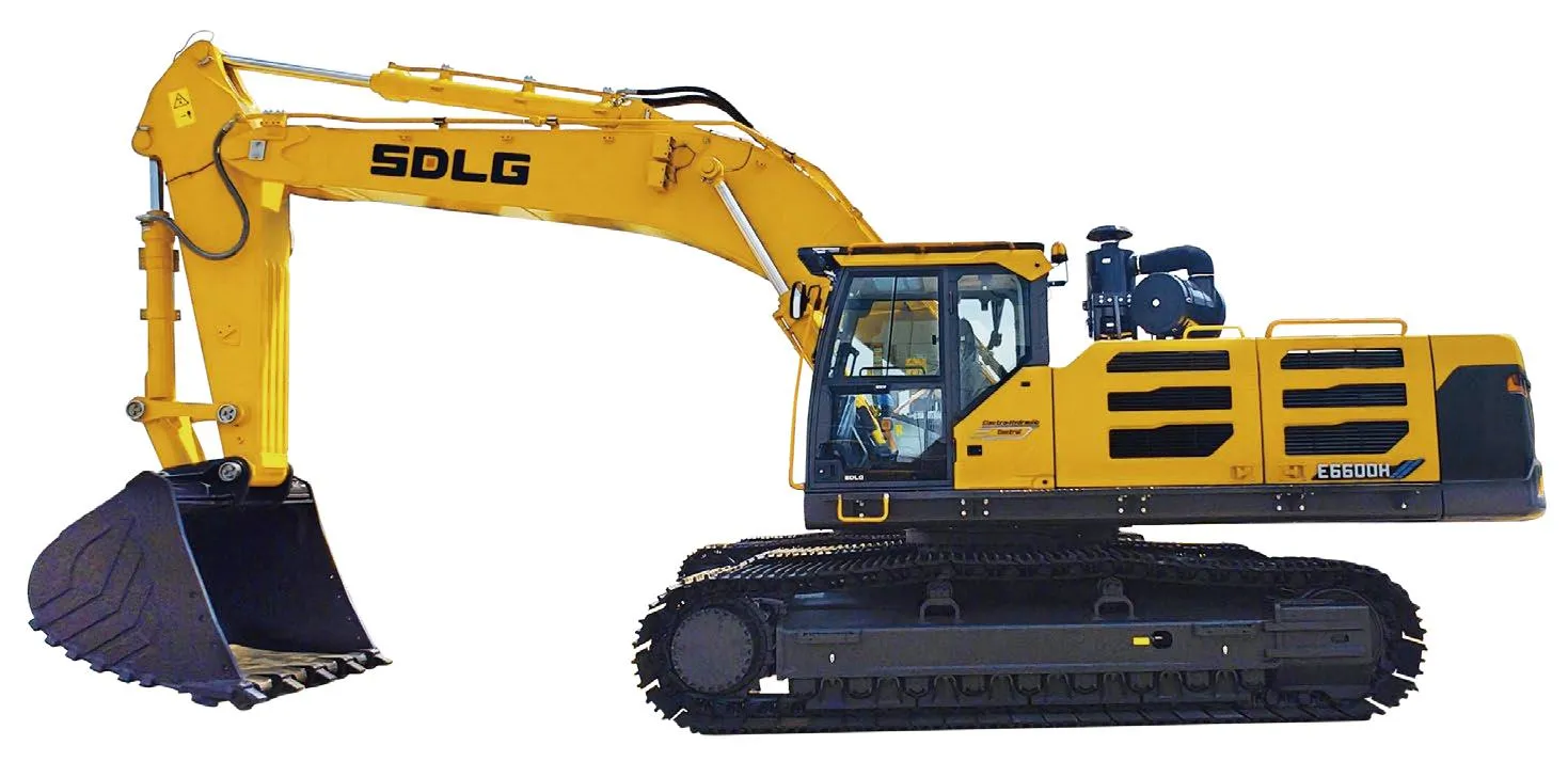 SDLG E6600H