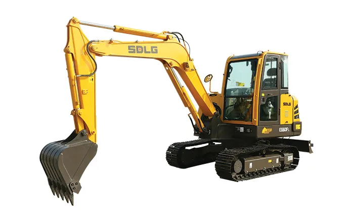 SDLG E660FL