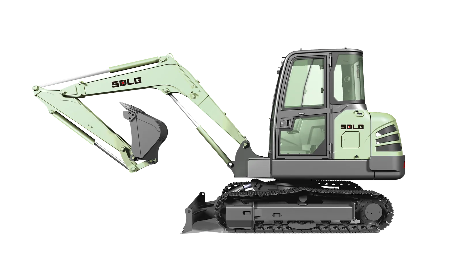 SDLG E660HEV