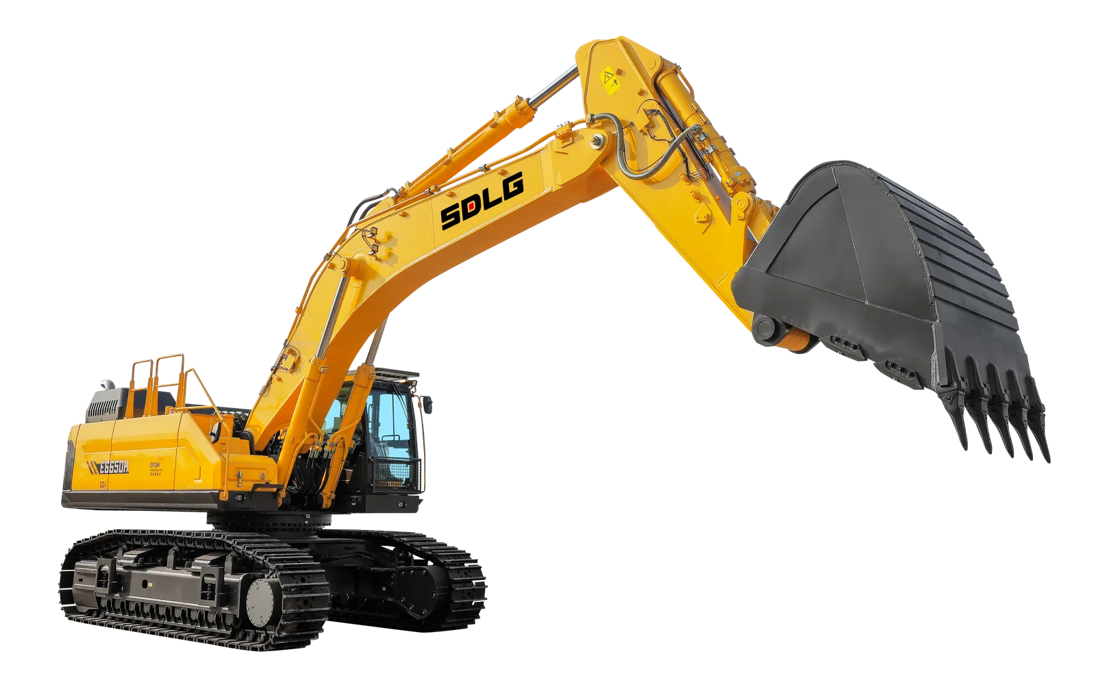 Excavadora SDLG E6650H