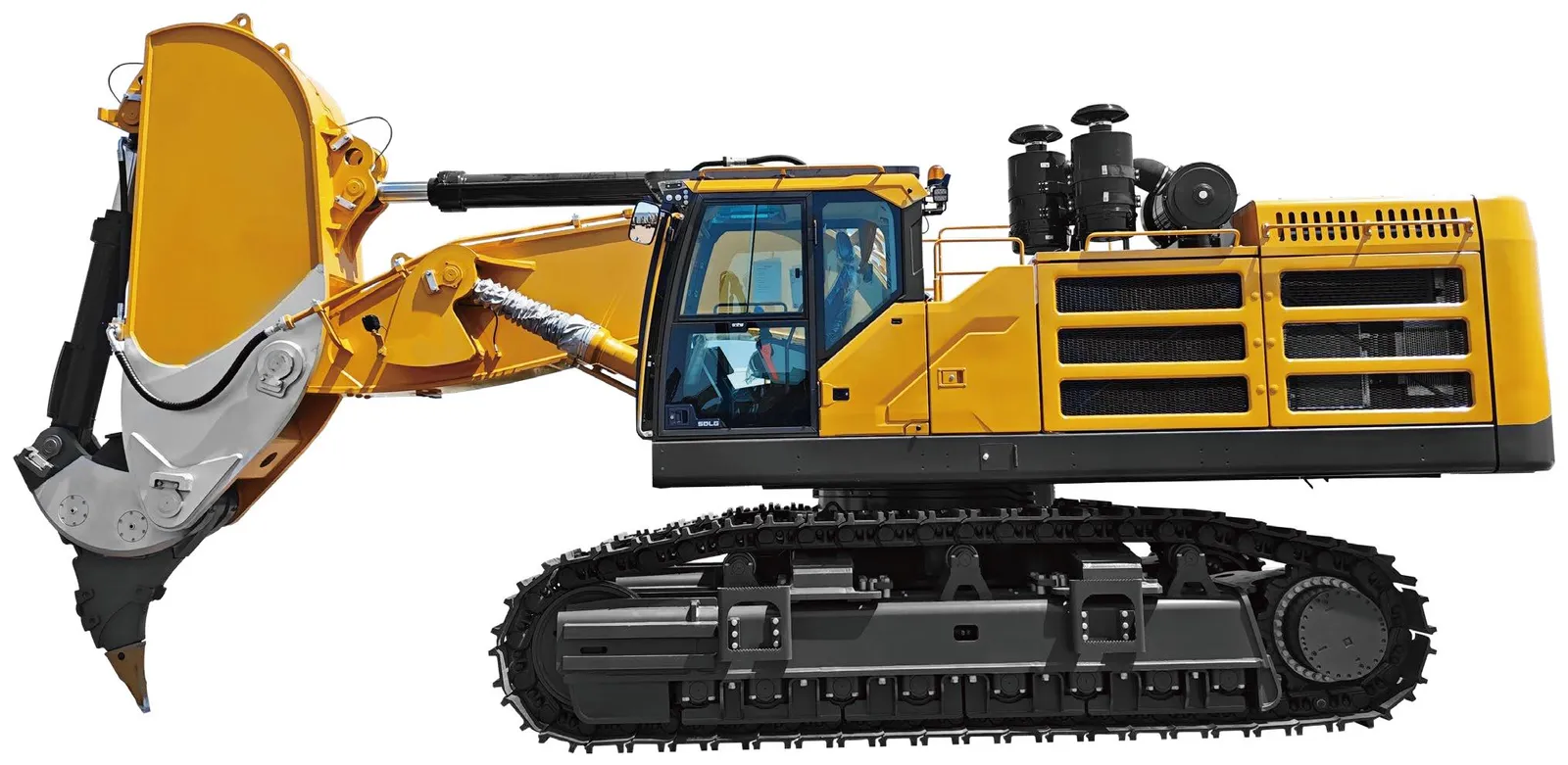 SDLG E6675HS