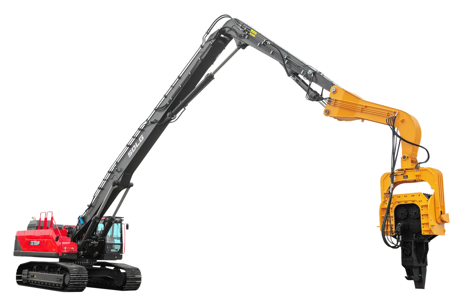 SDLG E6700HP