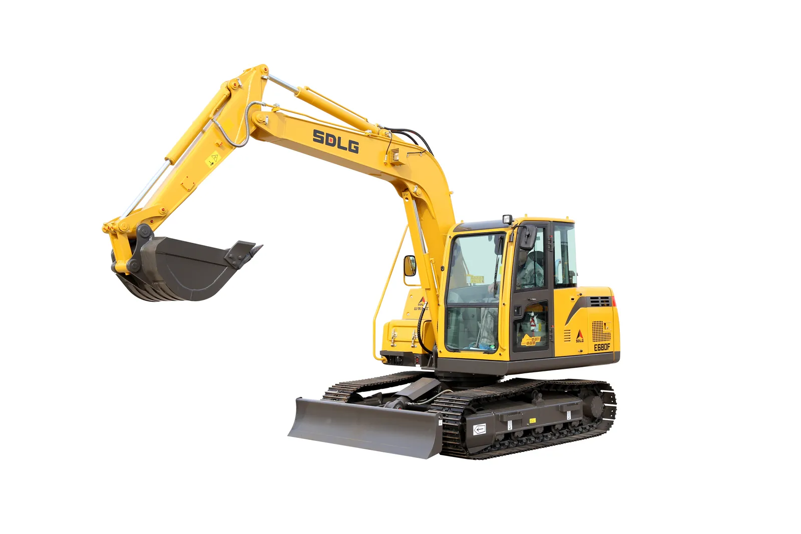 SDLG E680F