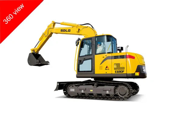 SDLG E690F