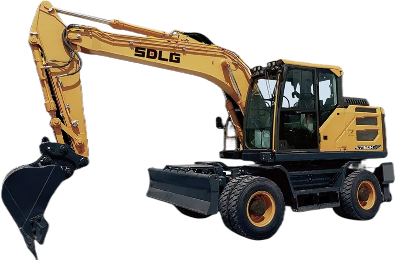 Excavadora SDLG E7160H