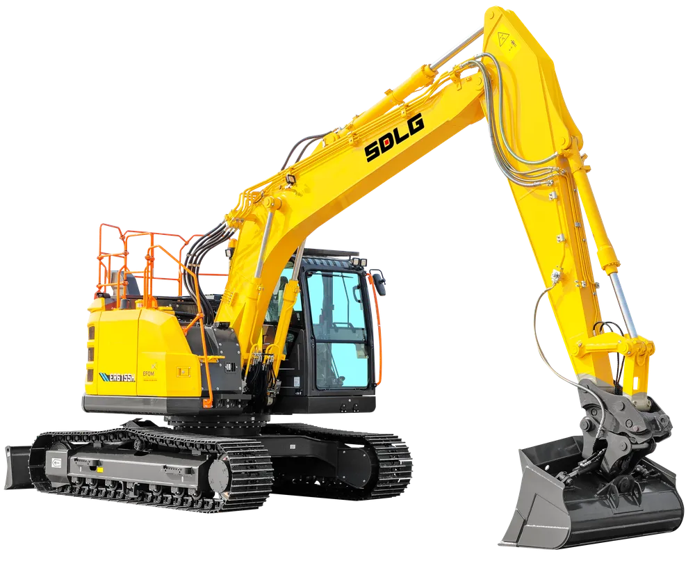 Excavadora SDLG ER6155H